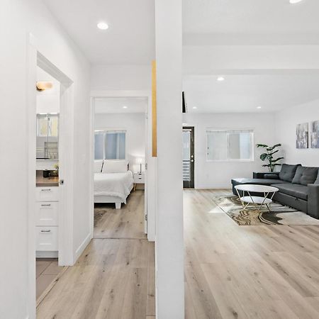 Muirfield Chic City Bungalow With Parking Los Angeles Exteriör bild