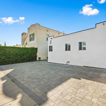 Muirfield Chic City Bungalow With Parking Los Angeles Exteriör bild