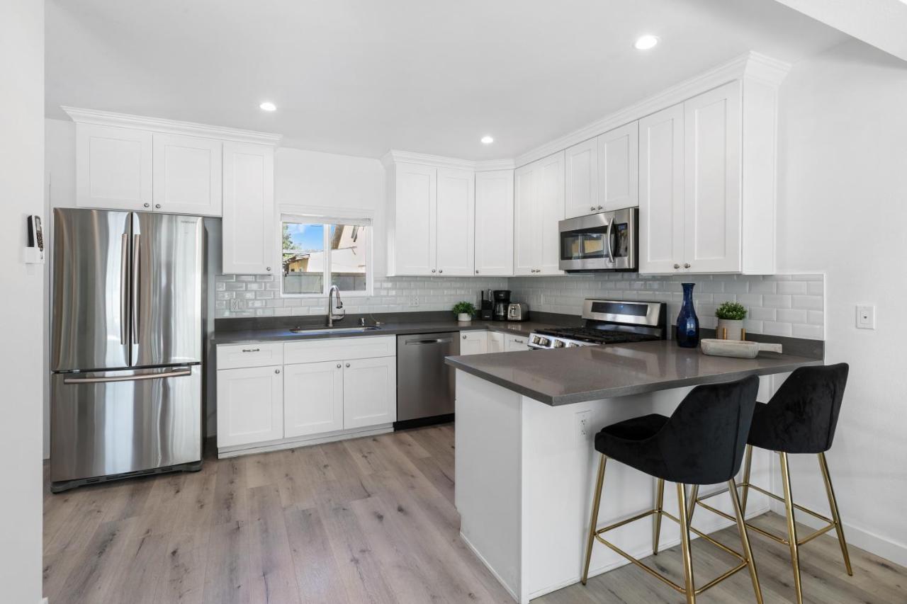 Muirfield Chic City Bungalow With Parking Los Angeles Exteriör bild
