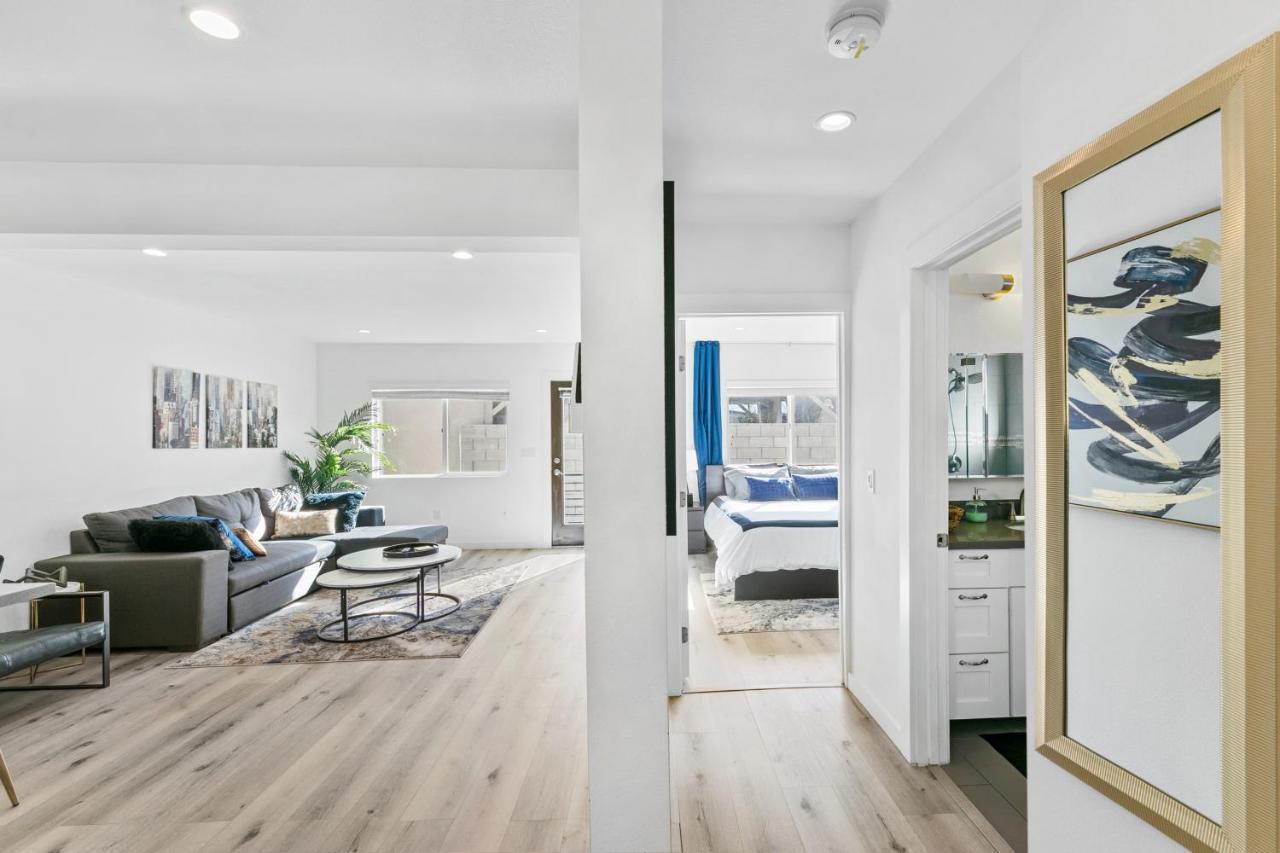 Muirfield Chic City Bungalow With Parking Los Angeles Exteriör bild