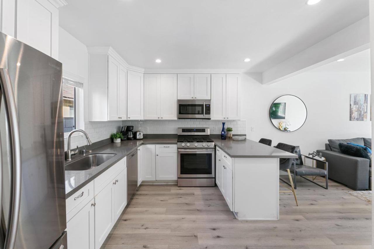 Muirfield Chic City Bungalow With Parking Los Angeles Exteriör bild
