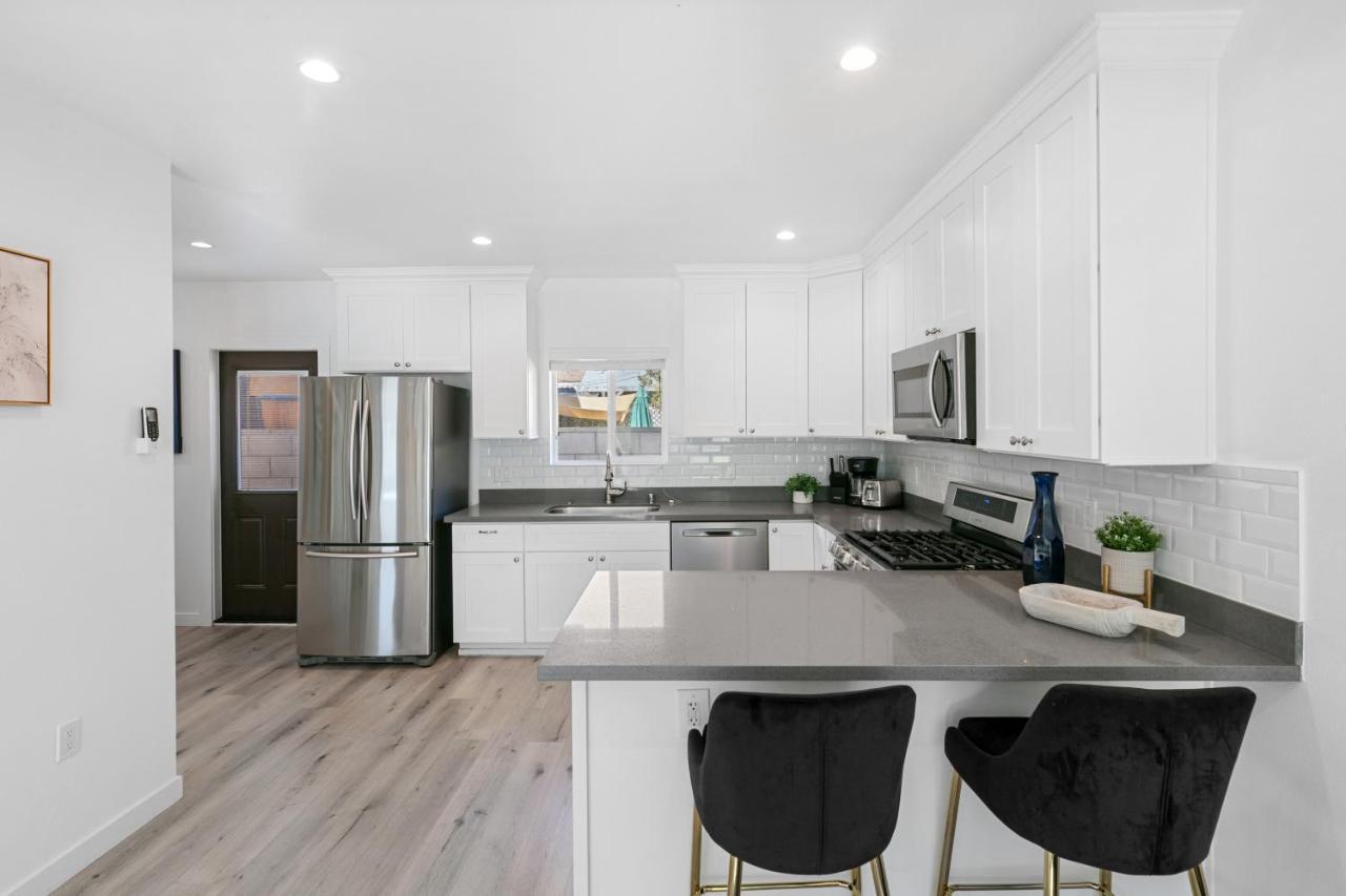Muirfield Chic City Bungalow With Parking Los Angeles Exteriör bild