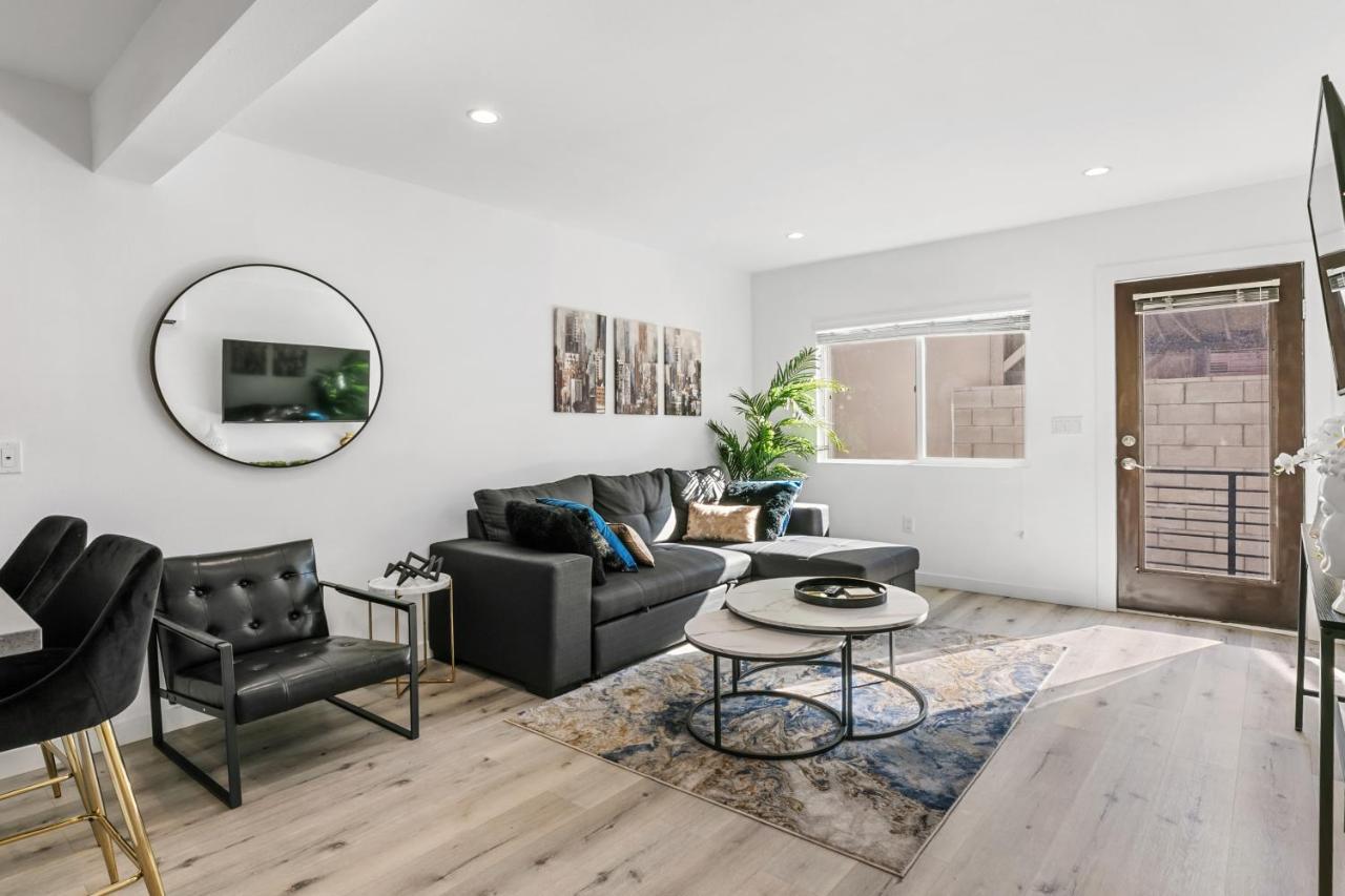 Muirfield Chic City Bungalow With Parking Los Angeles Exteriör bild