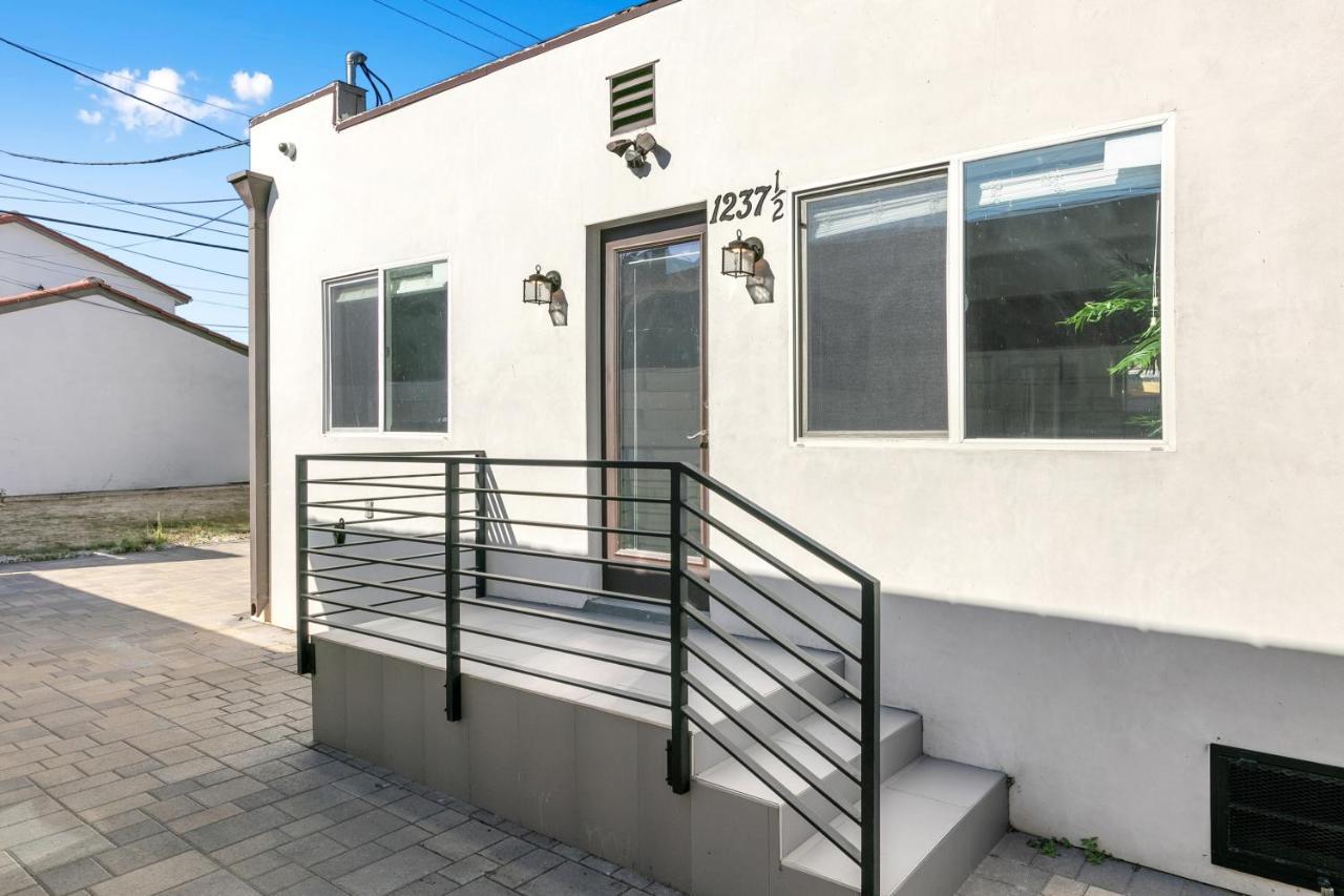 Muirfield Chic City Bungalow With Parking Los Angeles Exteriör bild