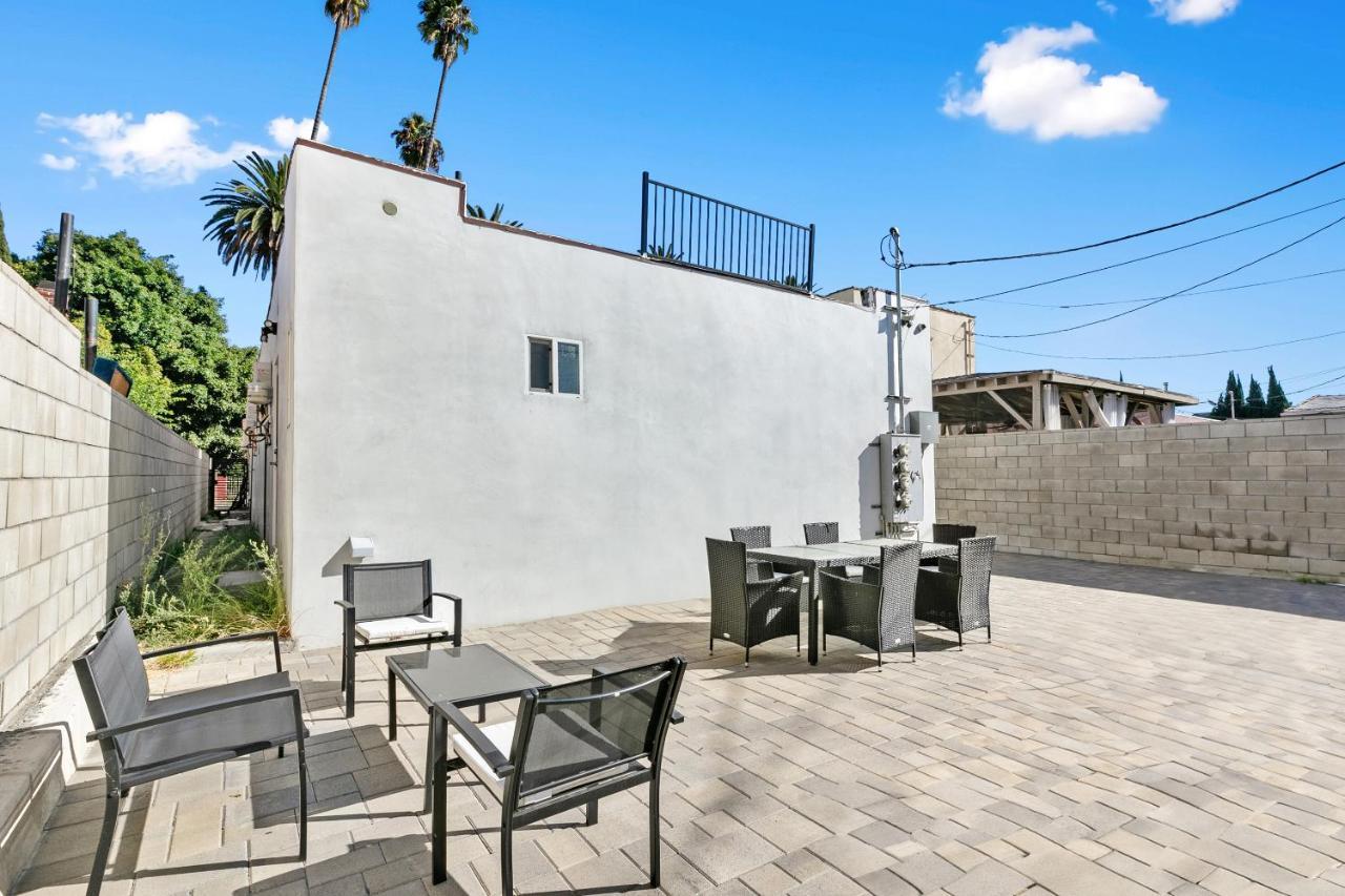 Muirfield Chic City Bungalow With Parking Los Angeles Exteriör bild
