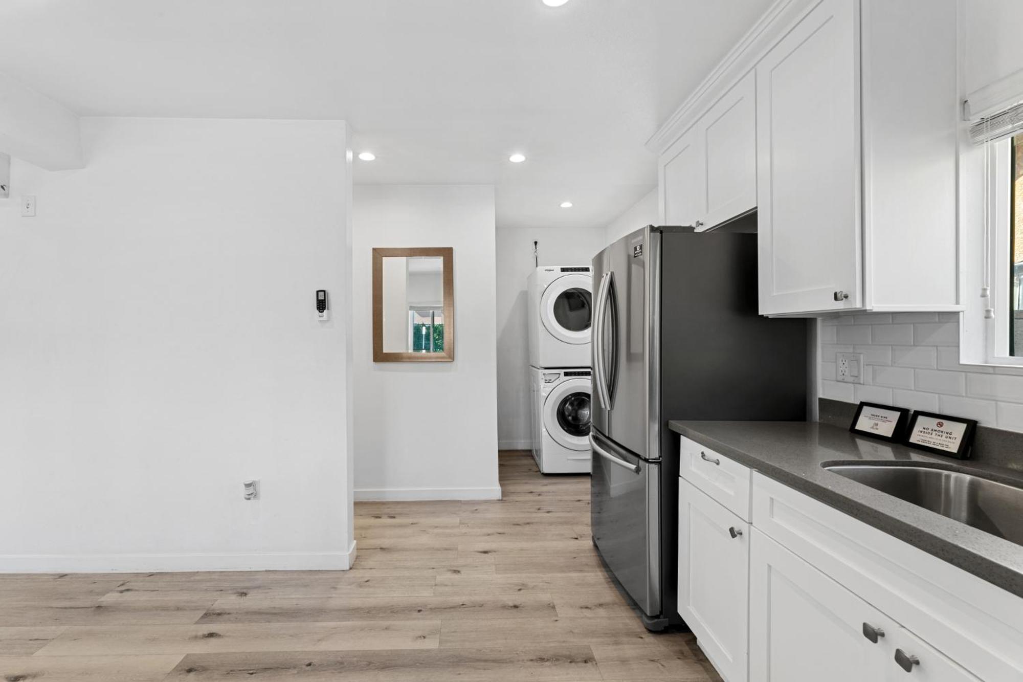 Muirfield Chic City Bungalow With Parking Los Angeles Exteriör bild