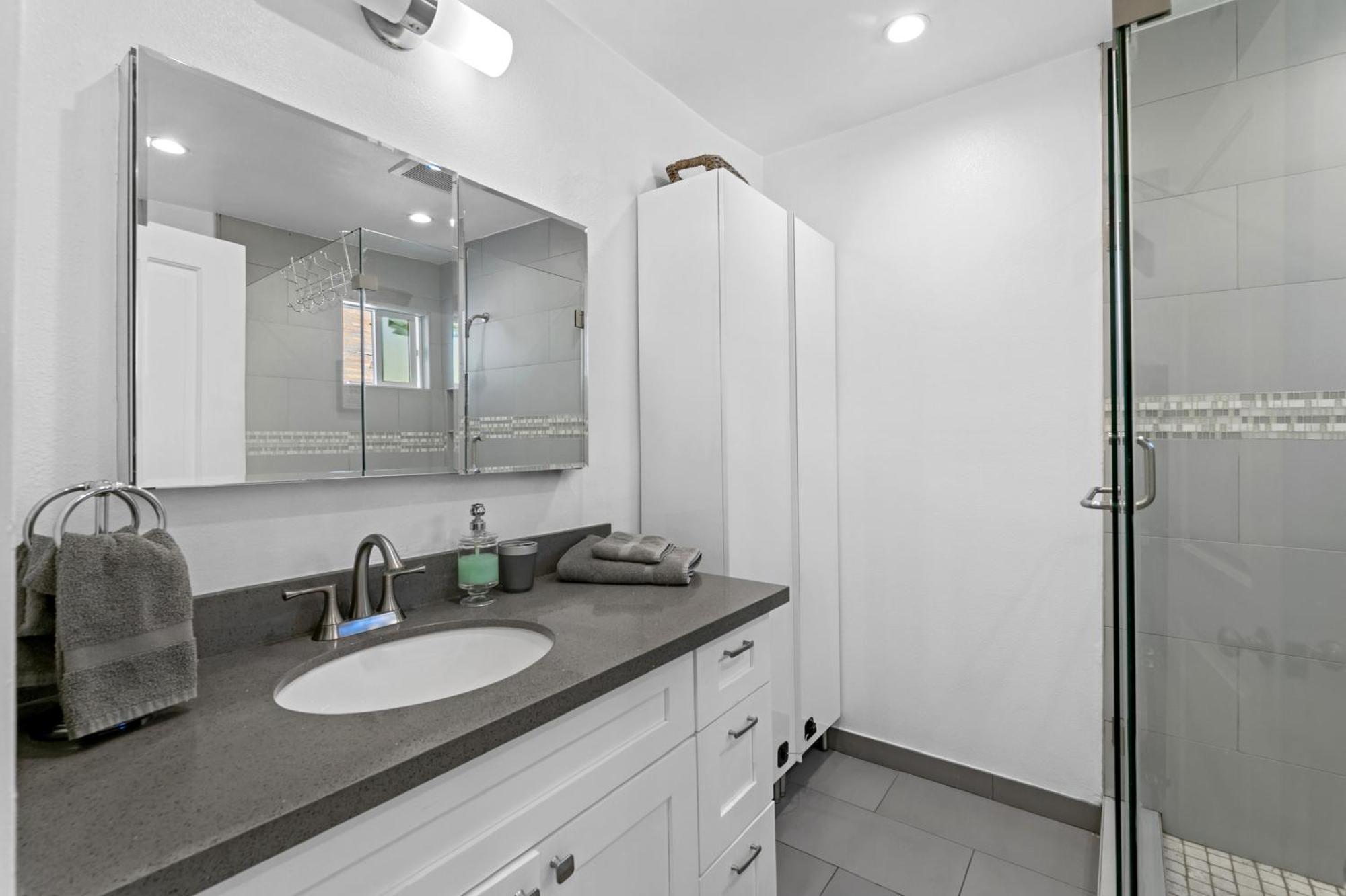 Muirfield Chic City Bungalow With Parking Los Angeles Exteriör bild