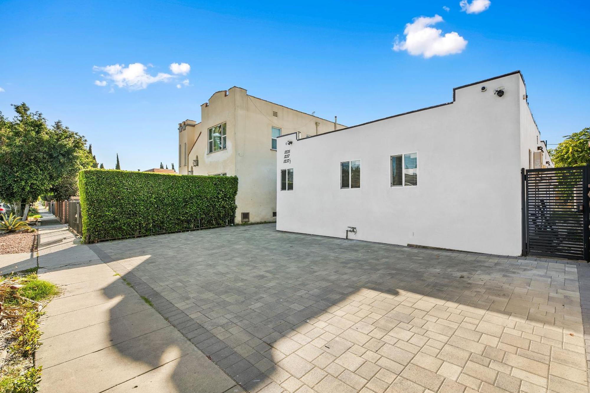 Muirfield Chic City Bungalow With Parking Los Angeles Exteriör bild